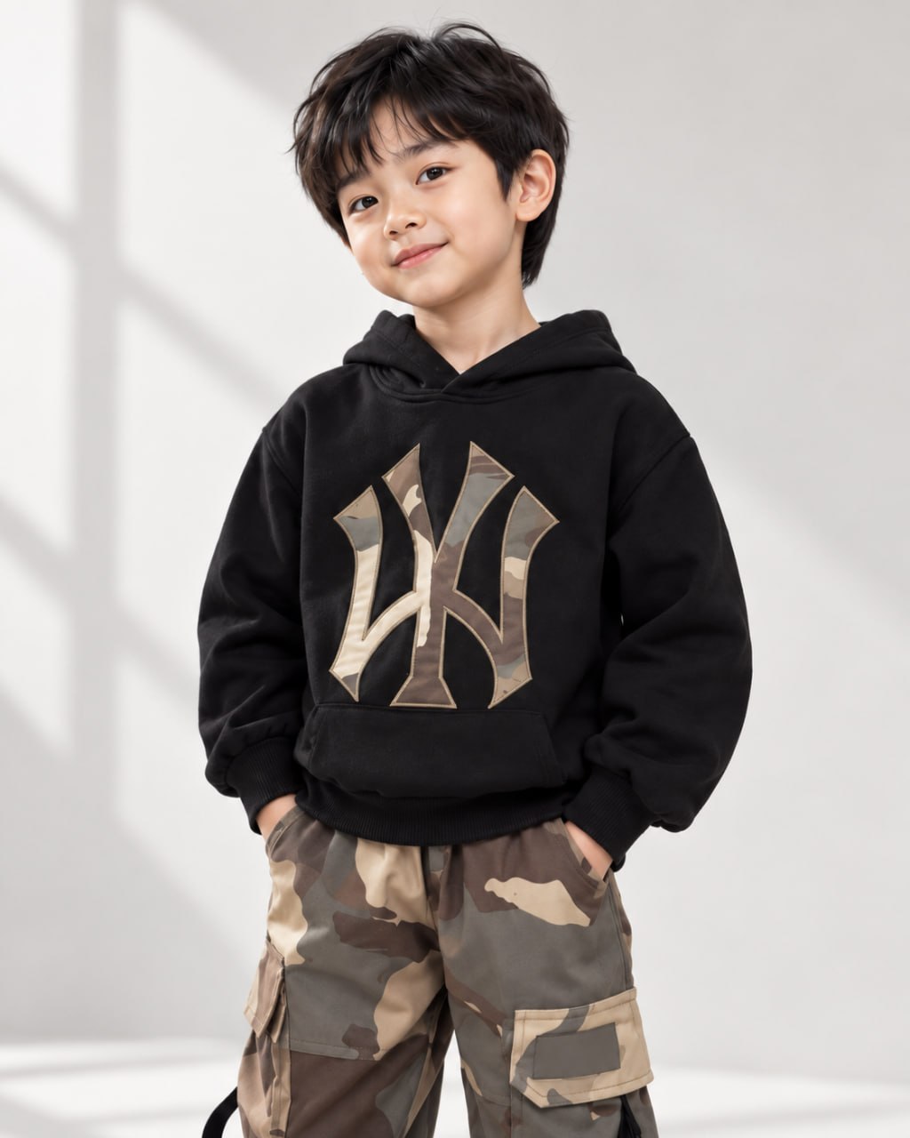 Set Boy Street Style Junior
