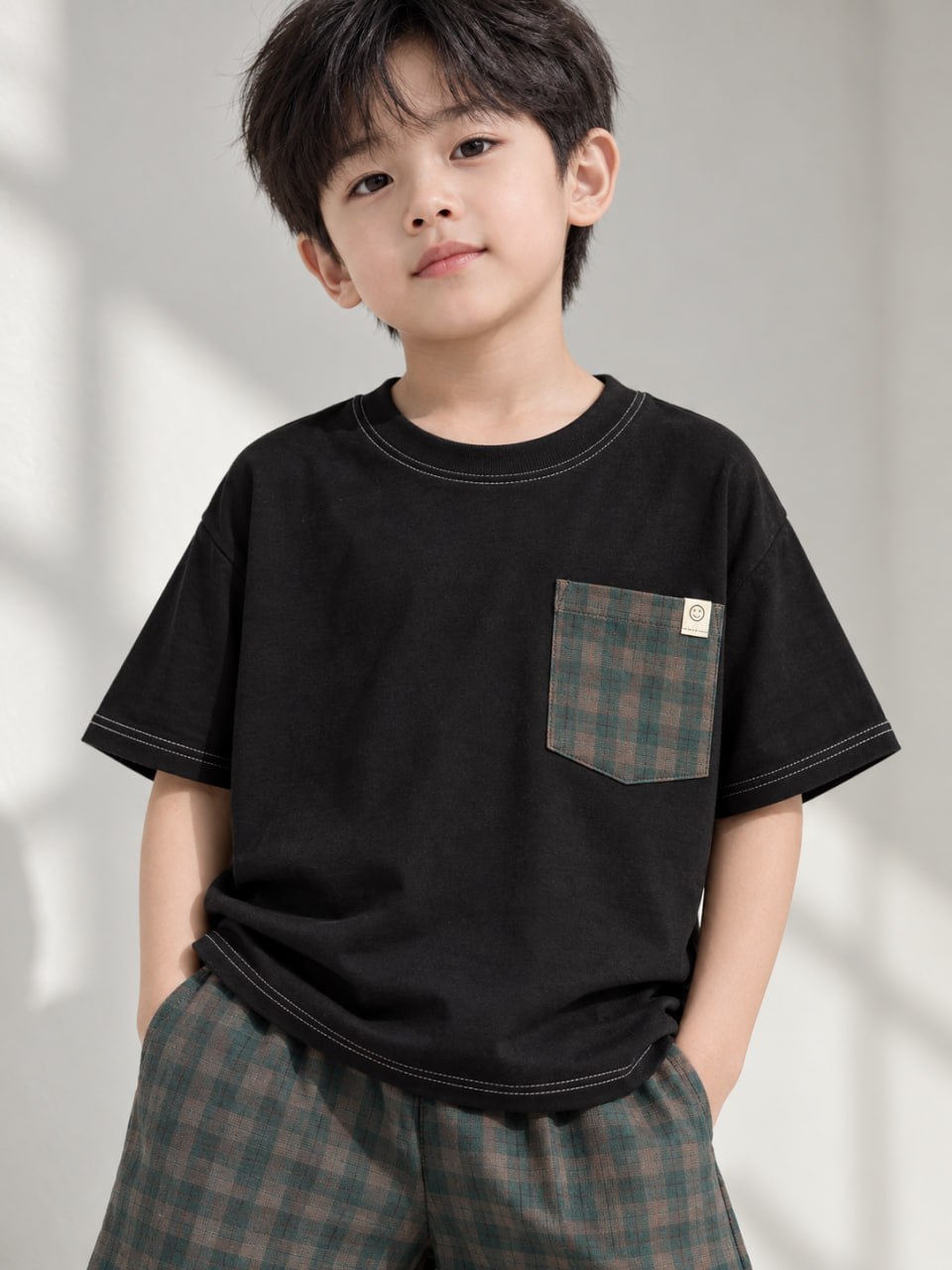 Set Boys Snazzy Tiny Pebble