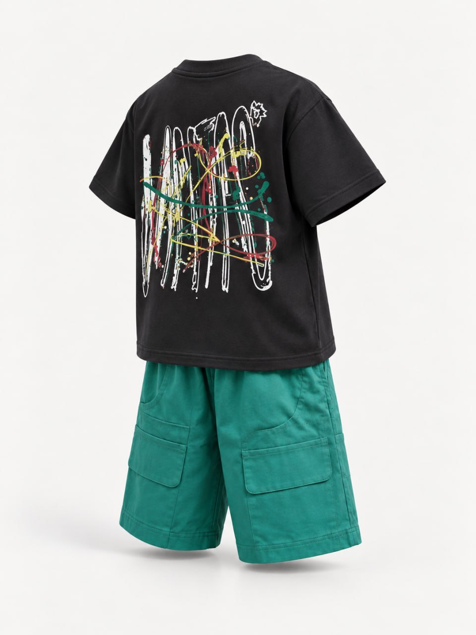 Set Boy Witten Spark Noir