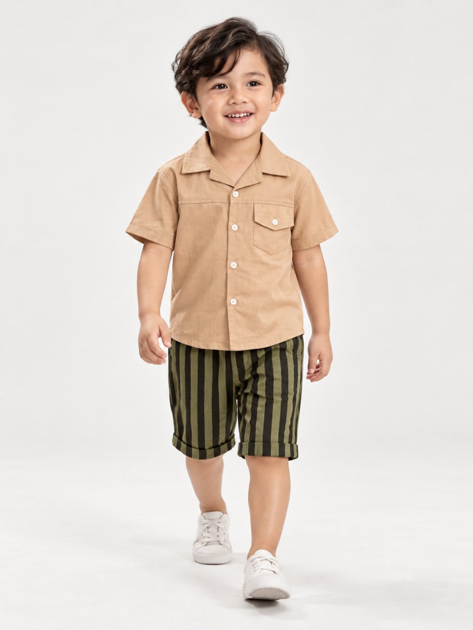 Set Boy Casual Smart Champ - Foto 3