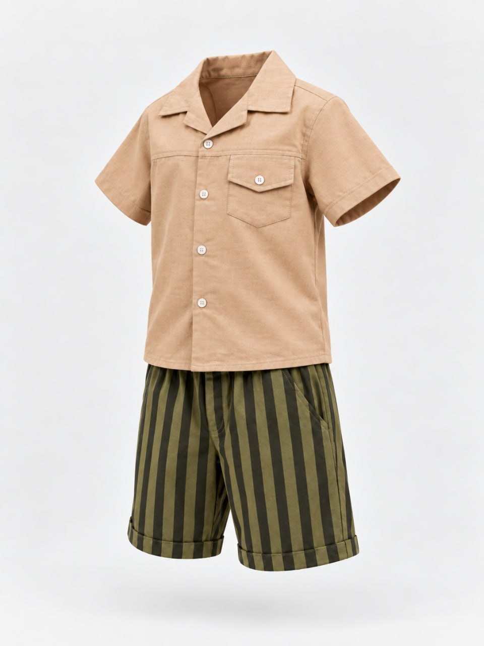 Set Boy Casual Smart Champ - Foto 4