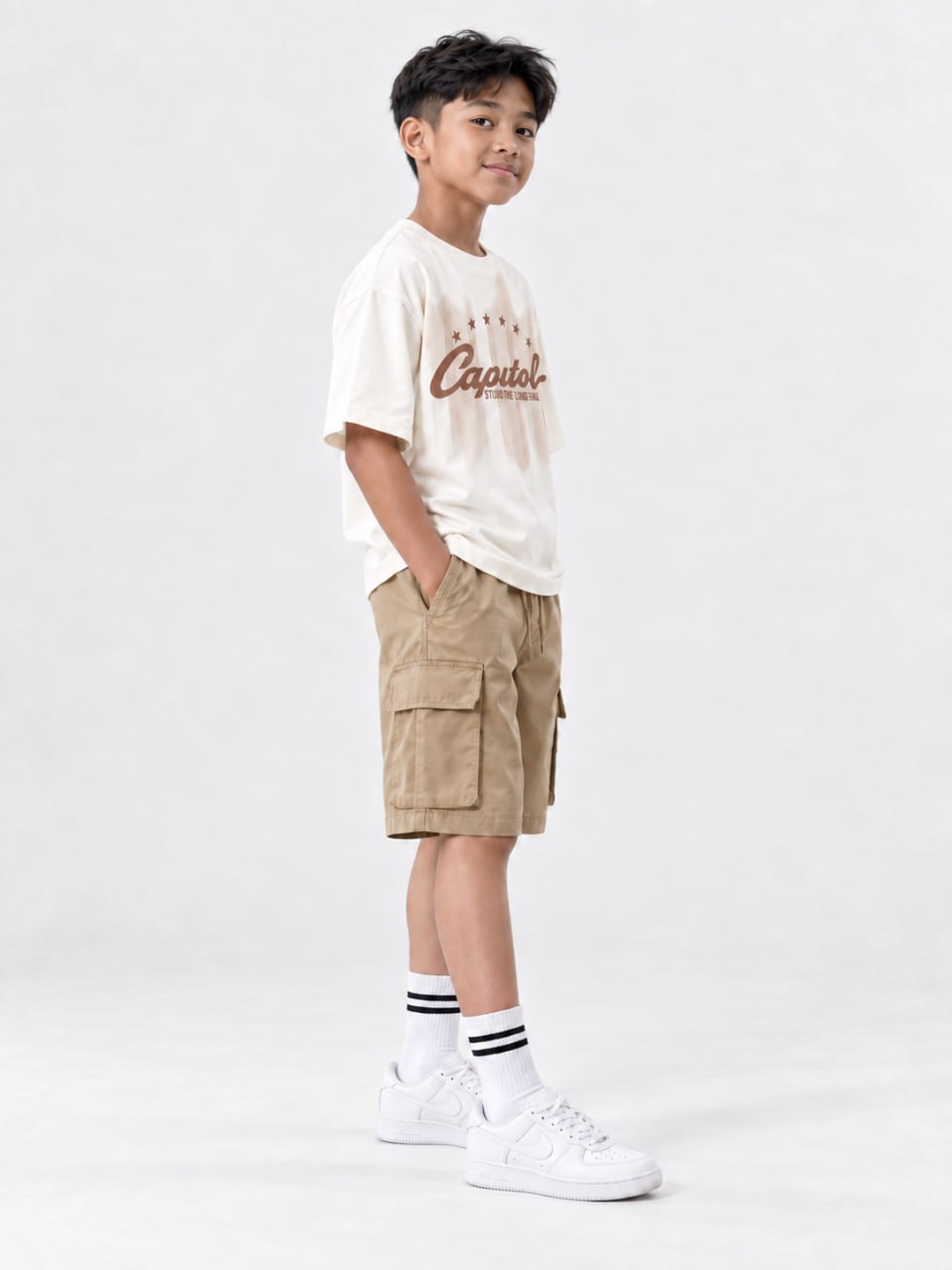 Set boys Mini Hype Star