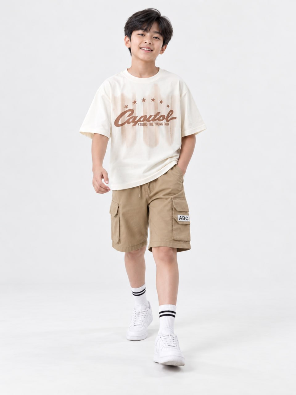 Set boys Mini Hype Star