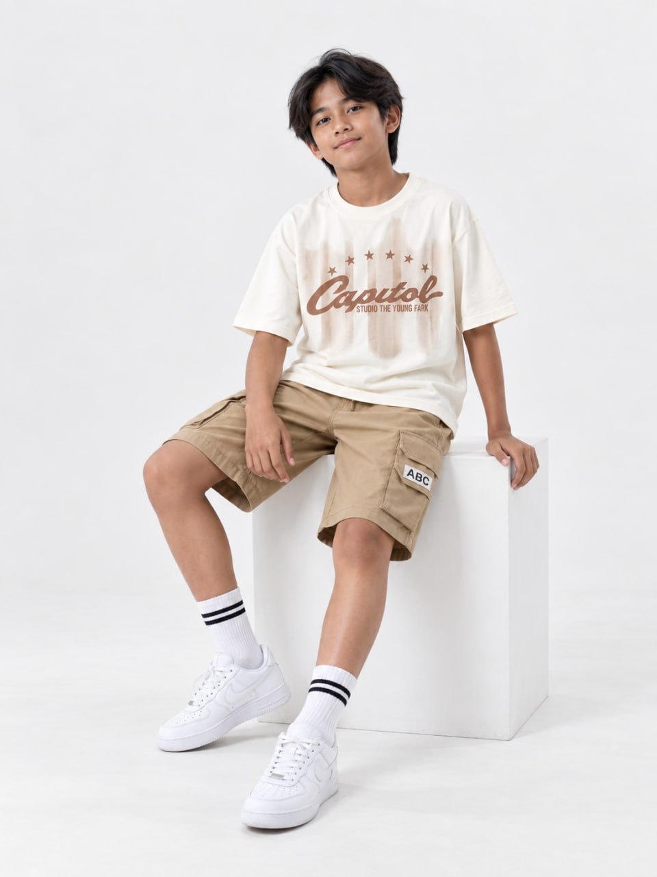 Set boys Mini Hype Star