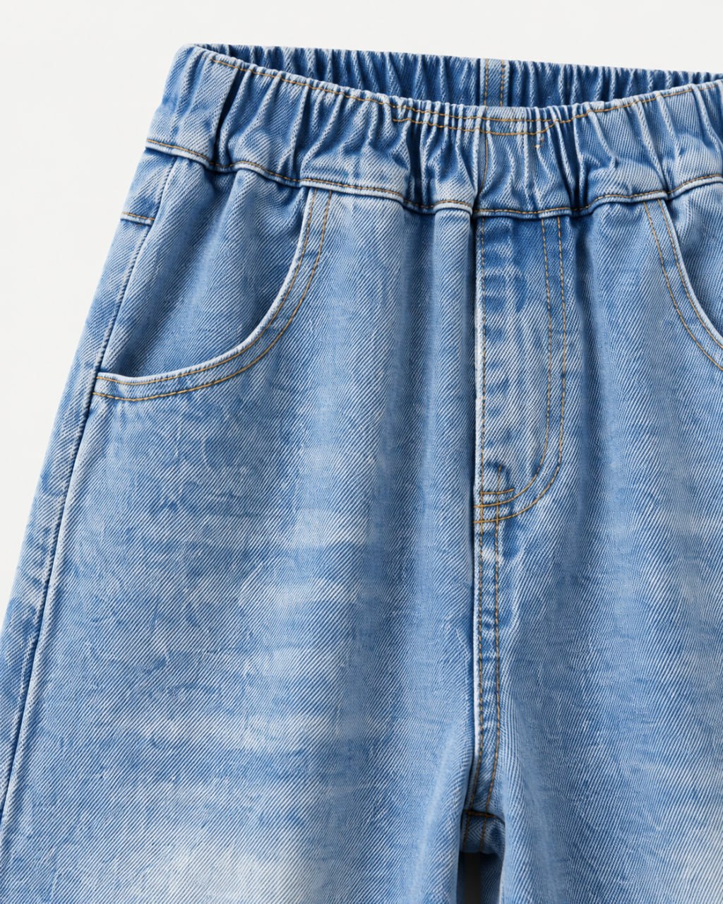 Pants Boys Hear Denim