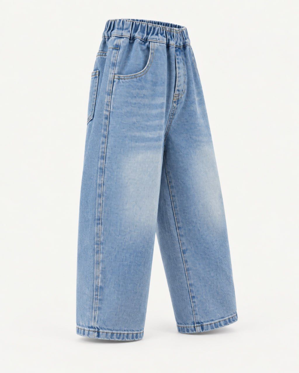 Pants Boys Hear Denim