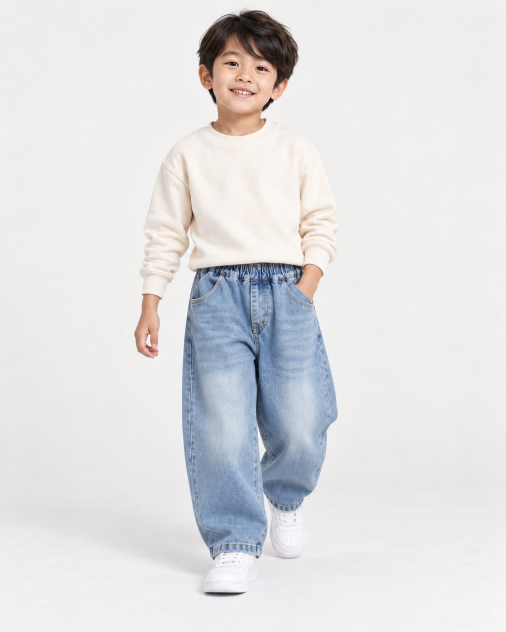 Pants Boys Hear Denim — tampilan lain