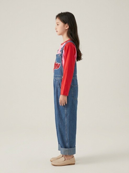 Set Girls Rainbow Trench - Foto 7