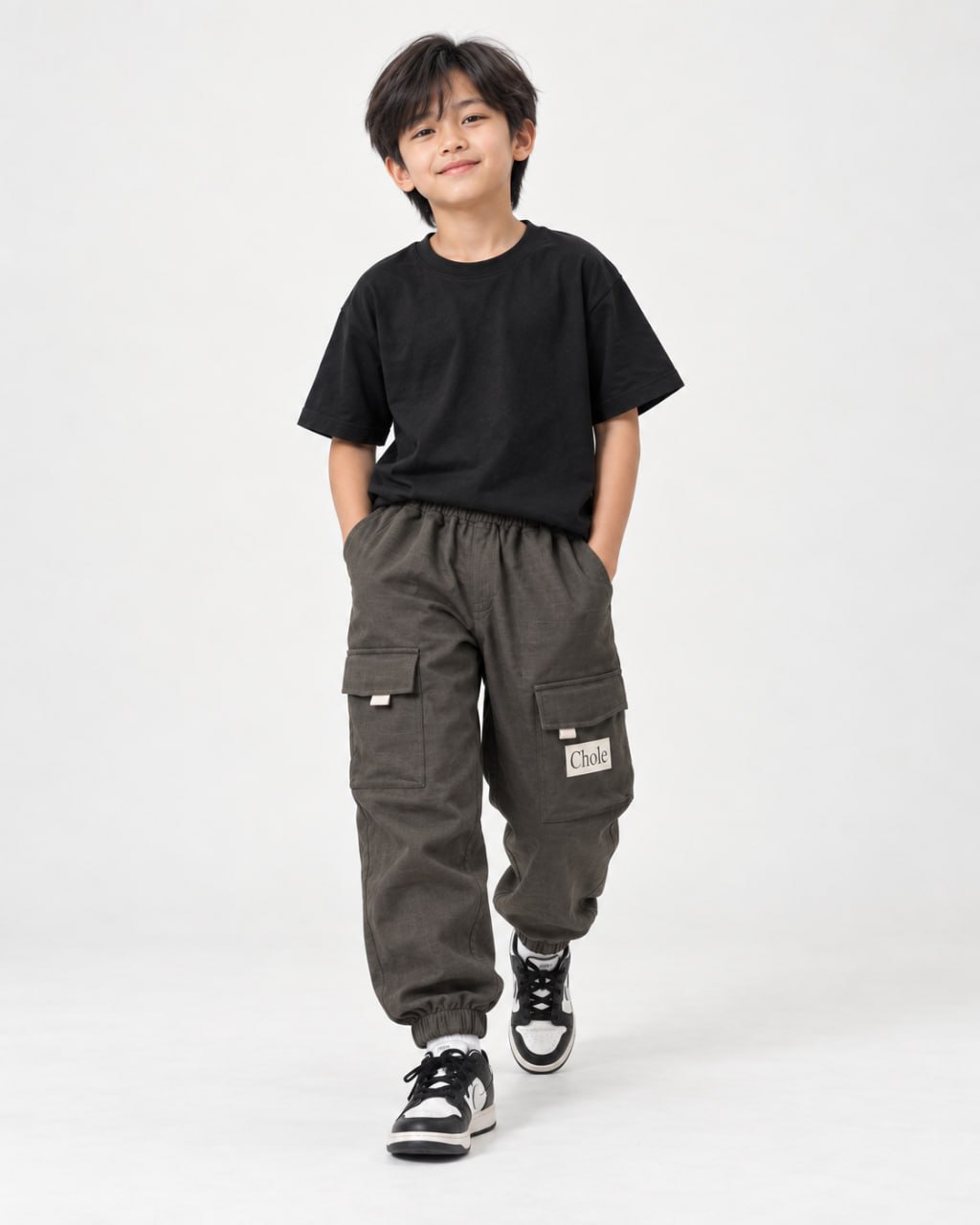 Pants Boys Tiny Cool Ace - Foto 5