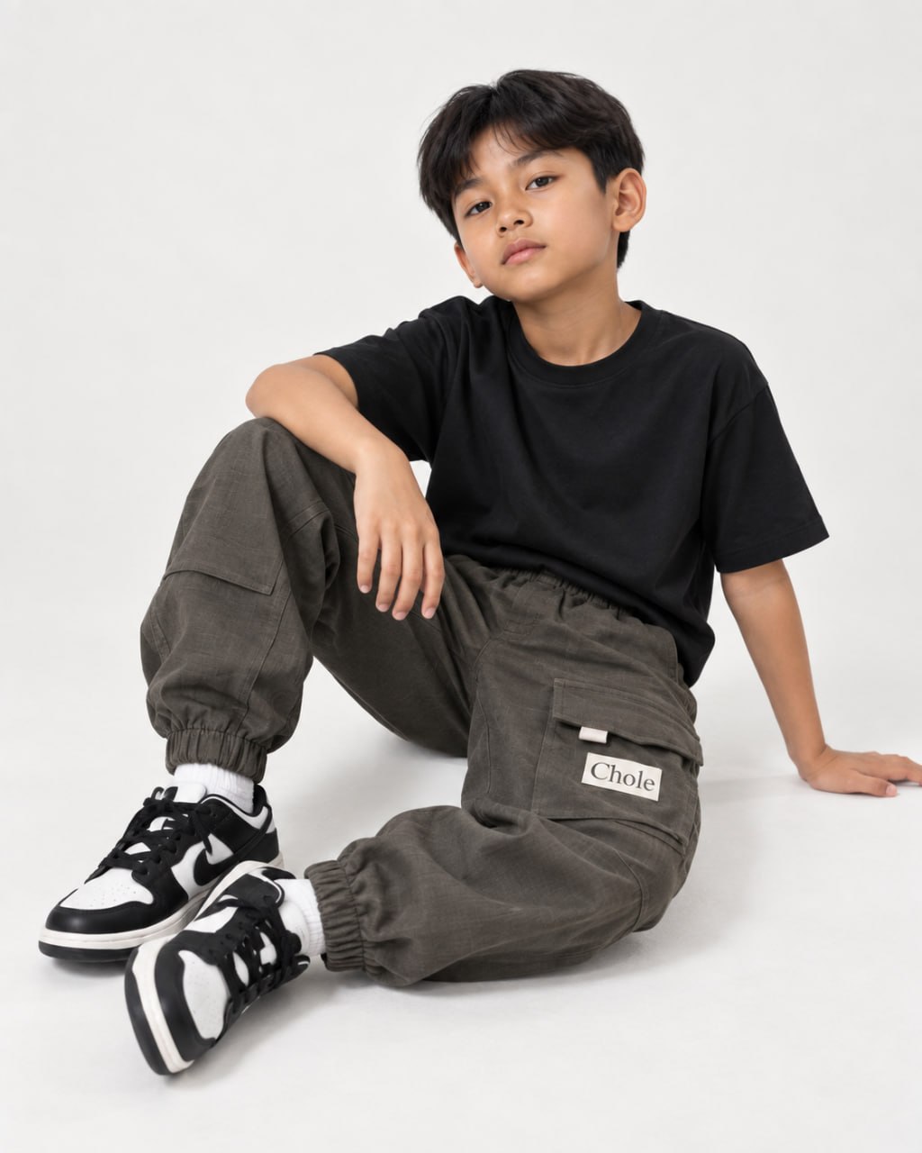 Pants Boys Tiny Cool Ace - Foto 3