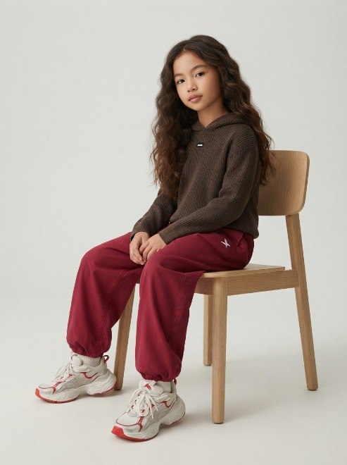 Set Girls Comfort Daily