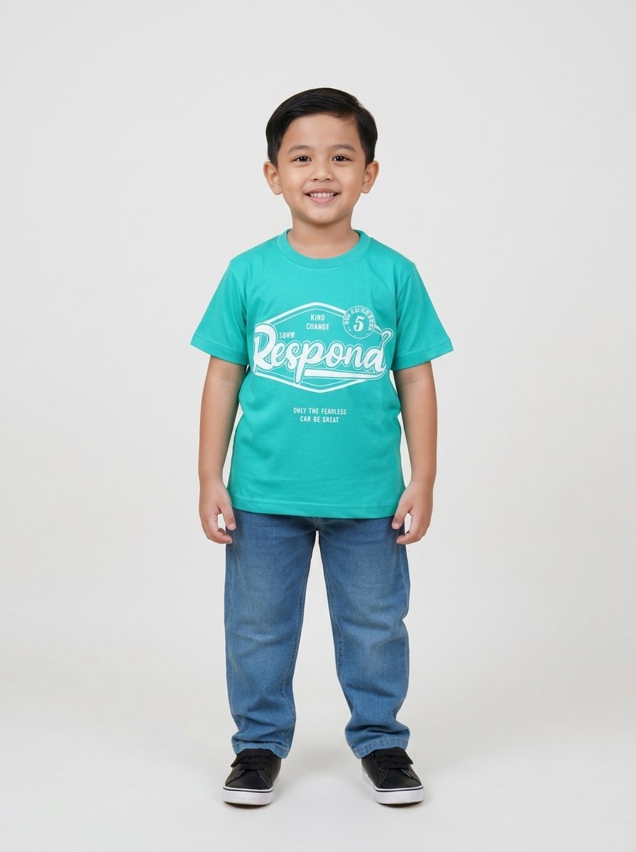 Set Boys Show Respond Kind Chance