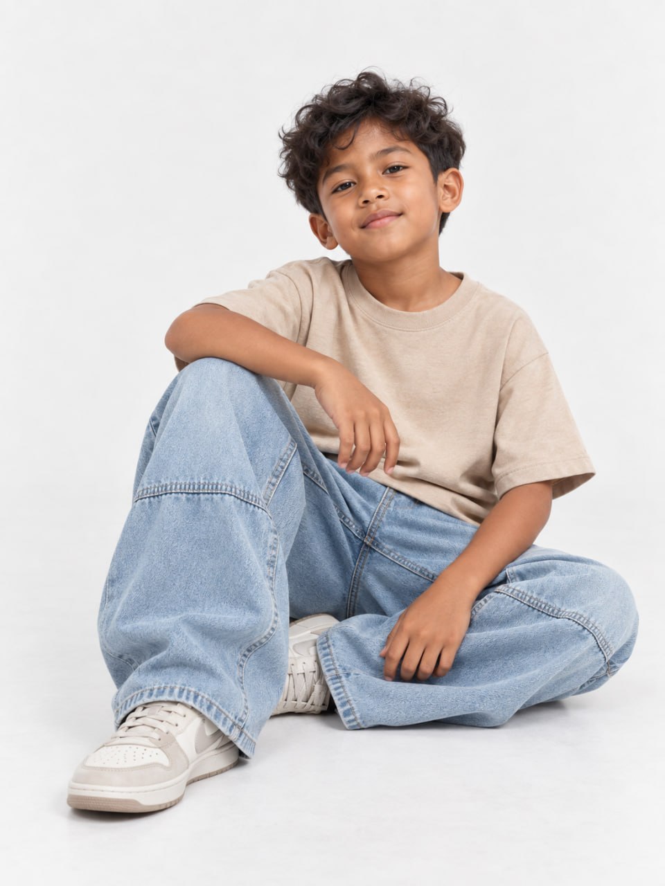 Pants Boys Dynamic Step Denim - Foto 4