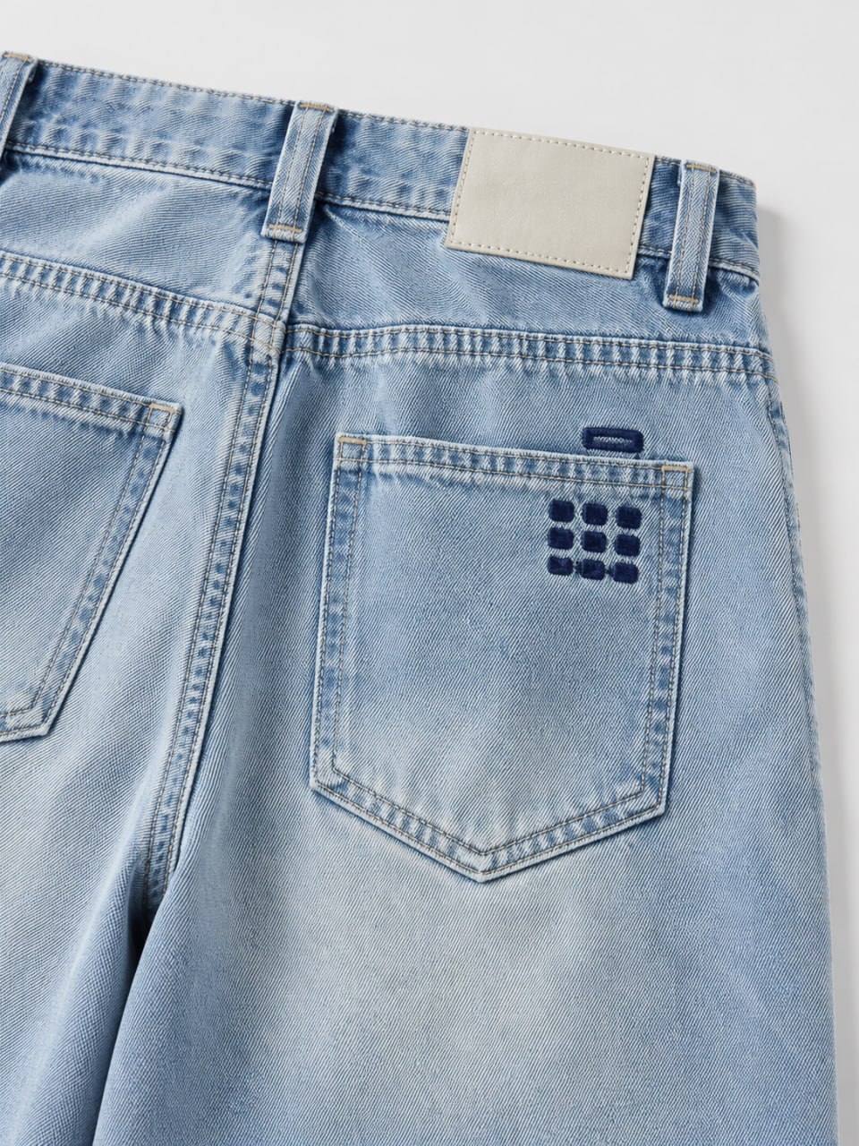 Pants Boys Dynamic Step Denim