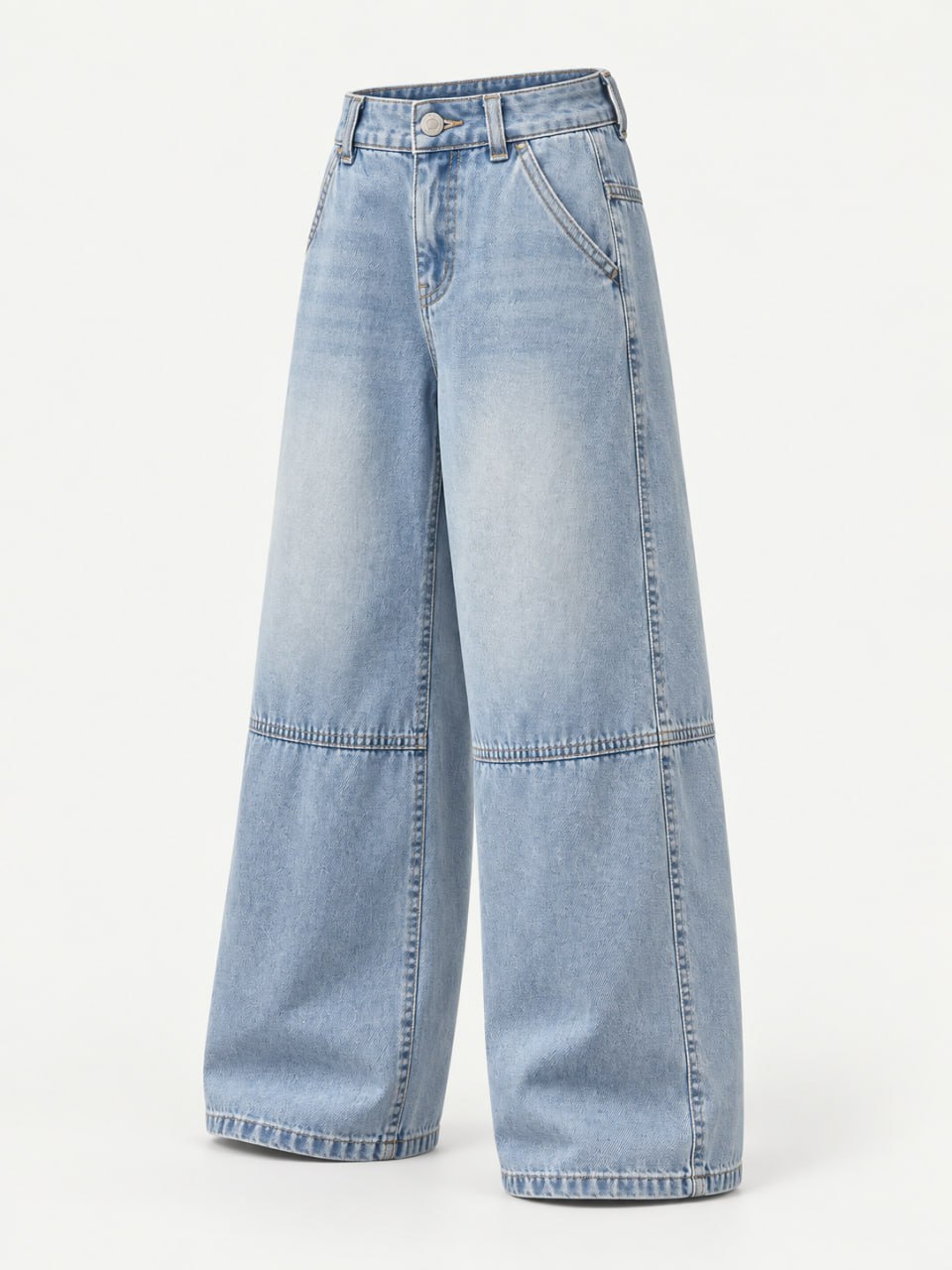 Pants Boys Dynamic Step Denim - Foto 7