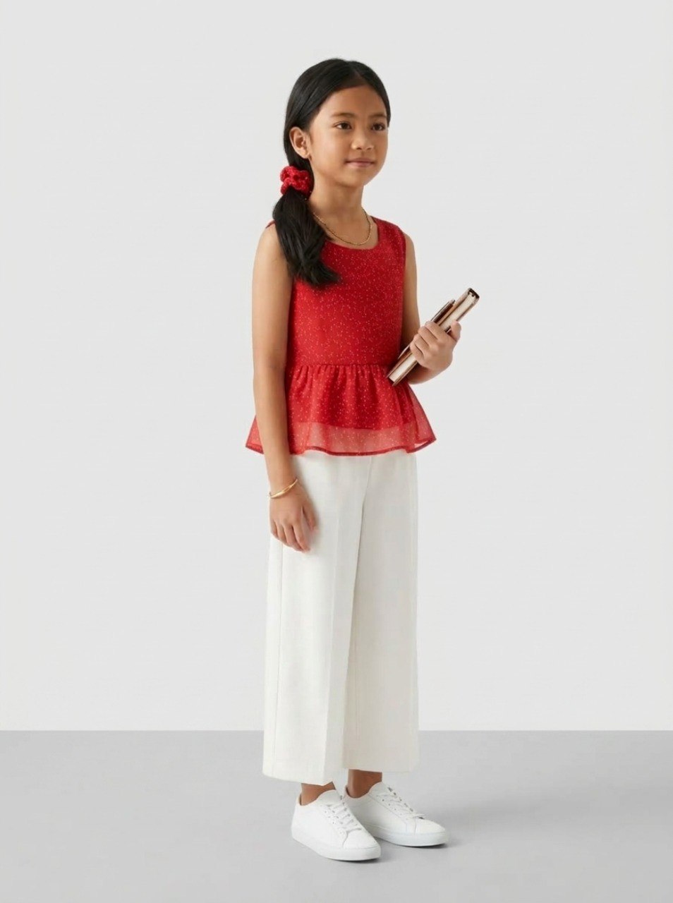 Set Girl Red Clark - Foto 6