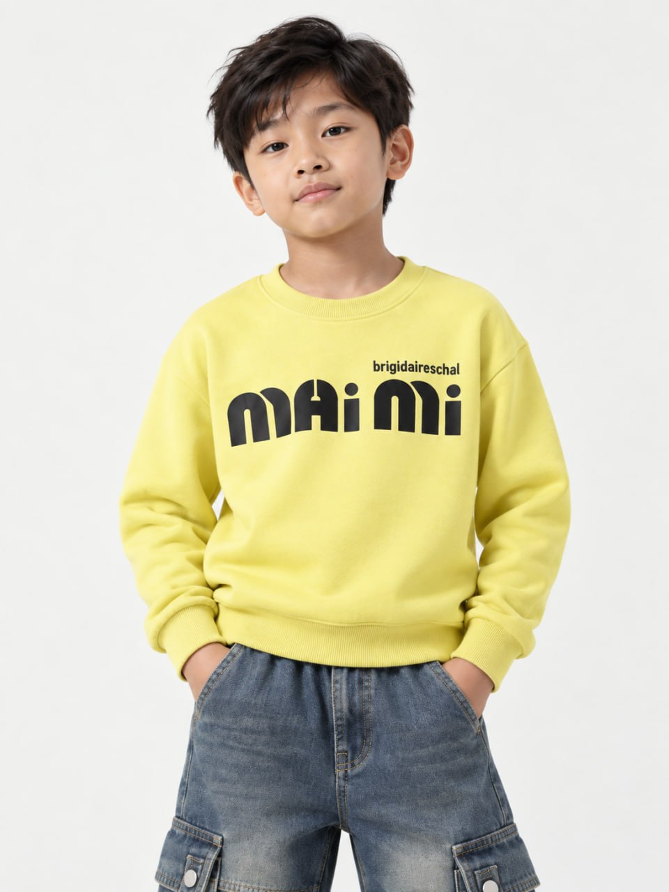 Set Boy Yellow Misty Vibes