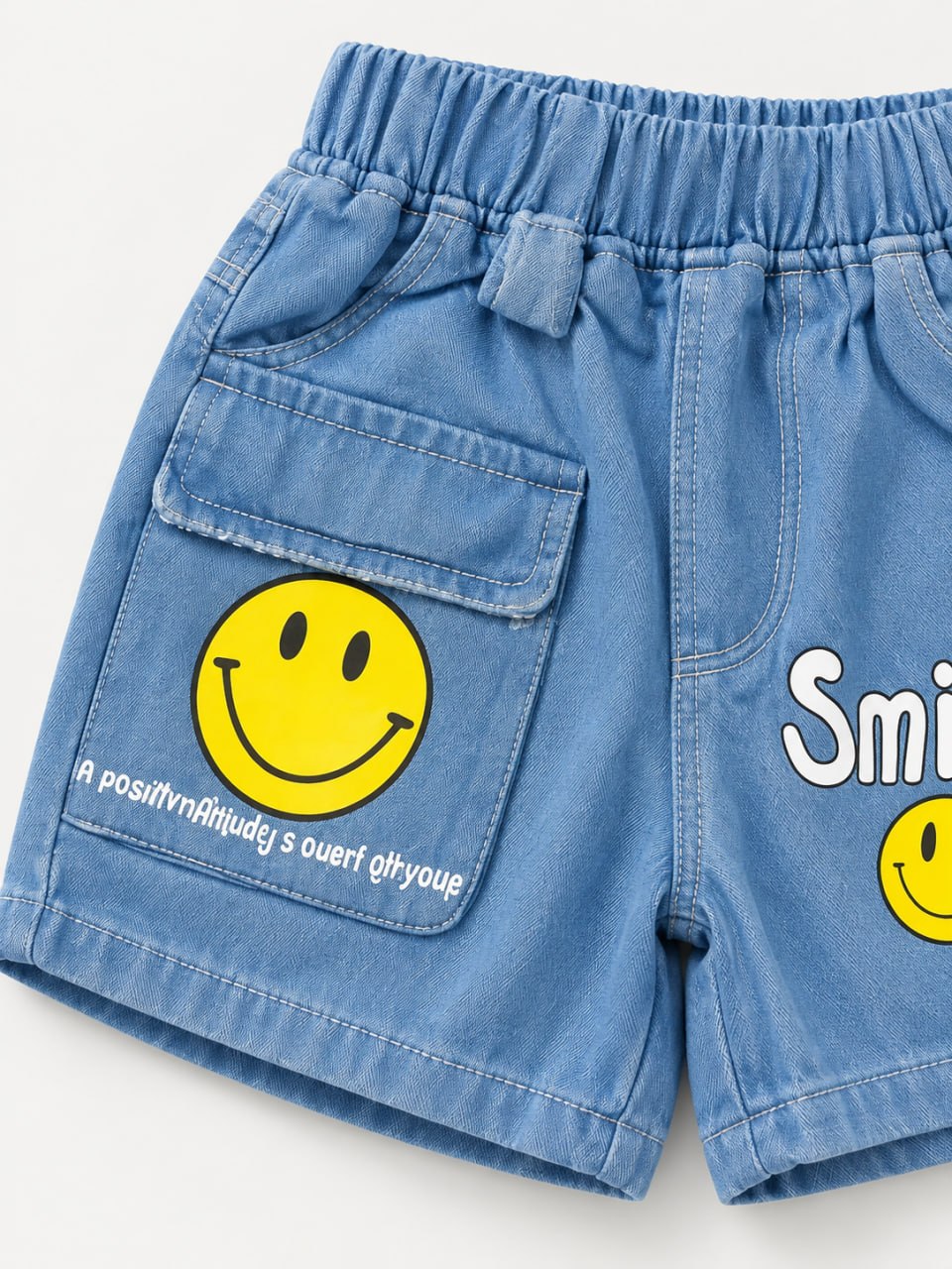 Pants Boy Smile Looks Dream