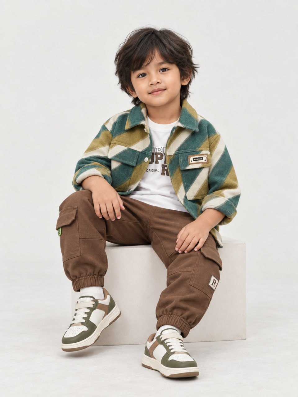 Set Boys 3in1 Mix Color Canyon - Foto 2