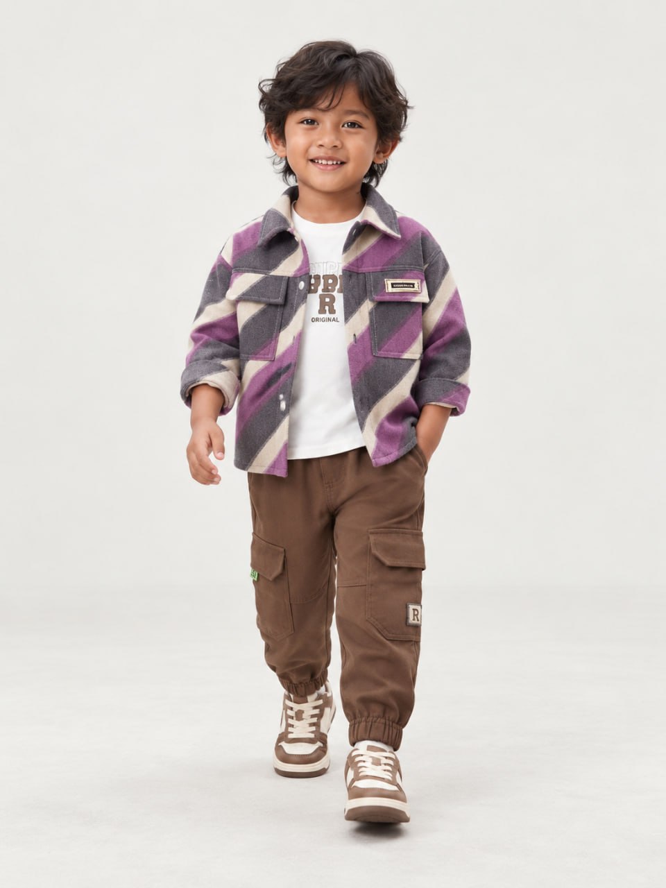 Set Boys 3in1 Mix Color Canyon