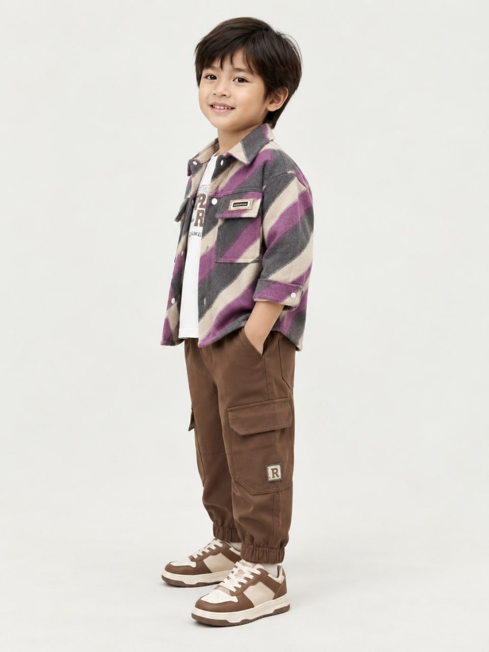 Set Boys 3in1 Mix Color Canyon
