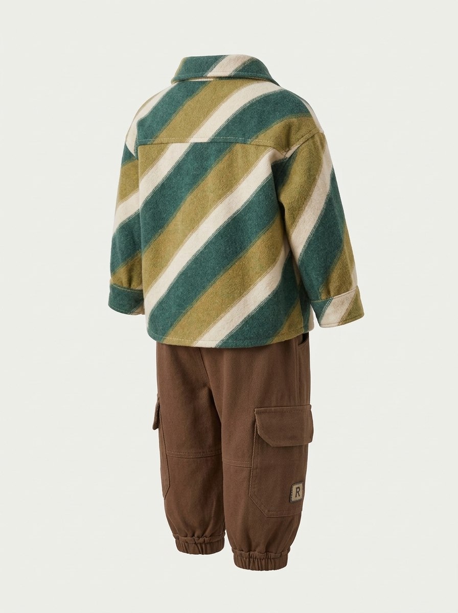 Set Boys 3in1 Mix Color Canyon