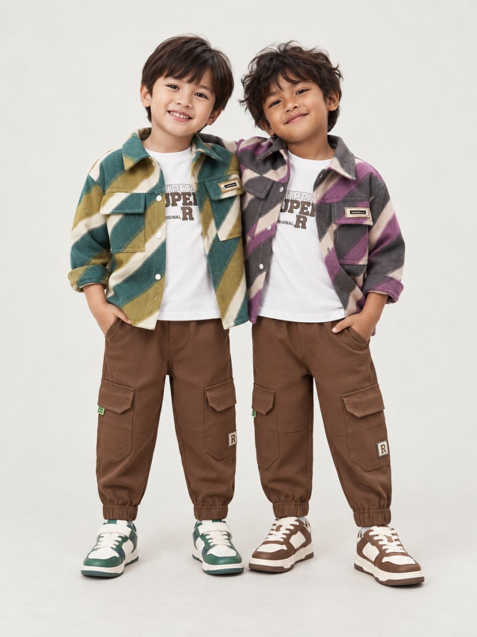 Set Boys 3in1 Mix Color Canyon
