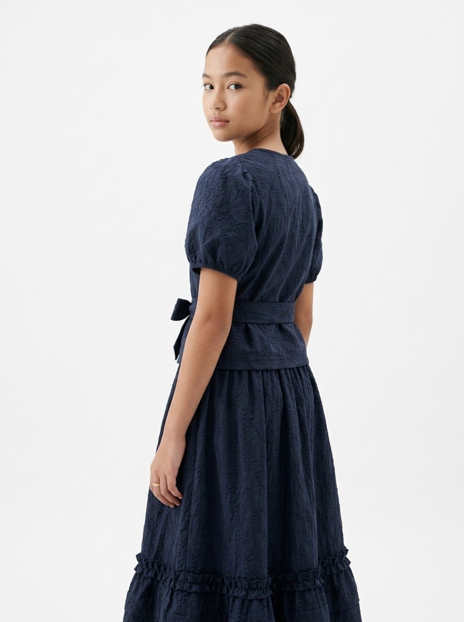 Set Girl Cleo Wish Denim