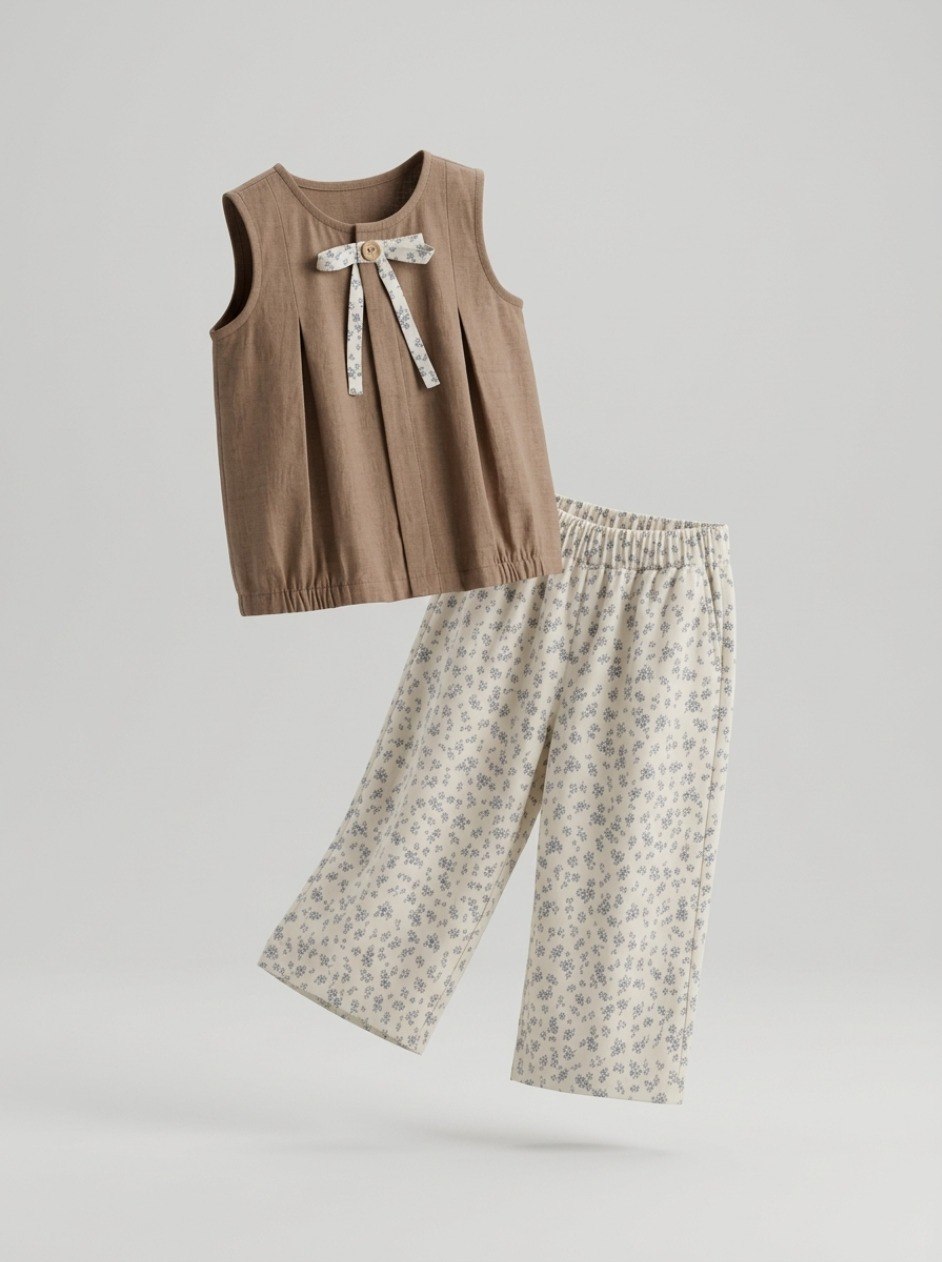 Set Girl Pastel Pebble Play