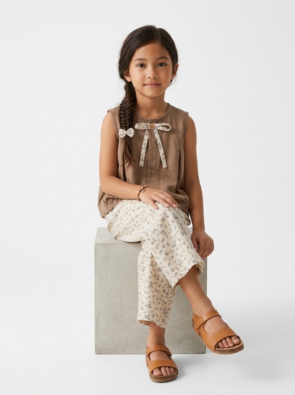 Set Girl Pastel Pebble Play
