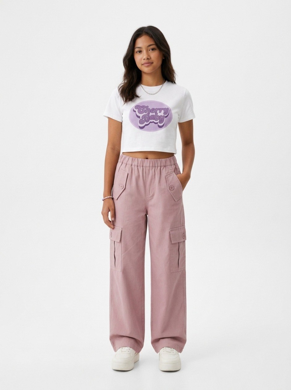 Set Girl Purple Candy Grape