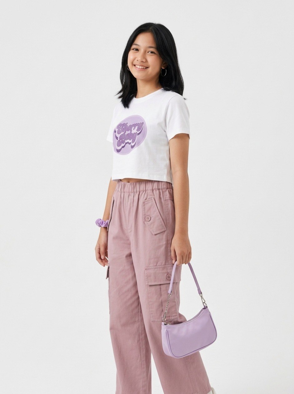 Set Girl Purple Candy Grape - Foto 7