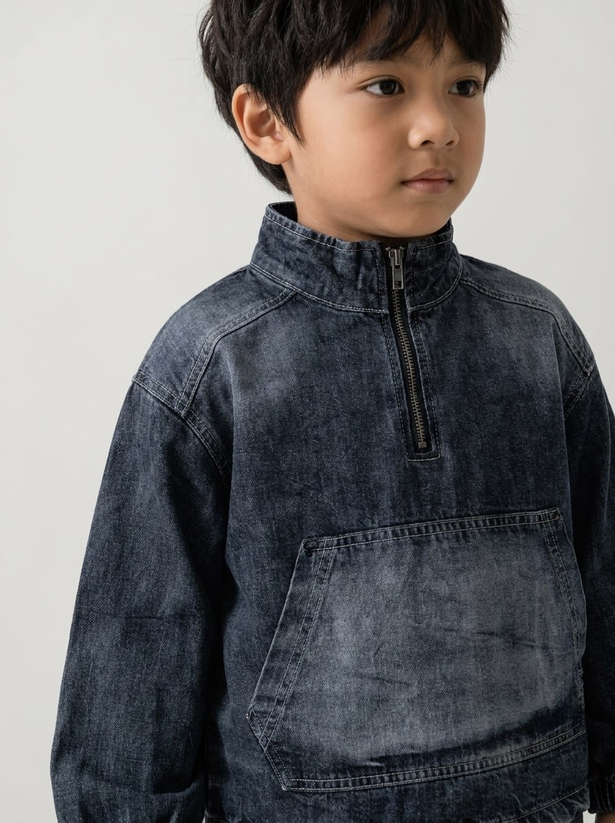 Set Boys Mixing Denim