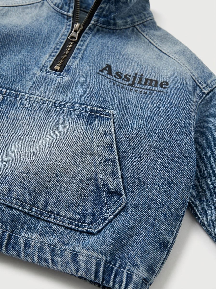 Set Boys Mixing Denim