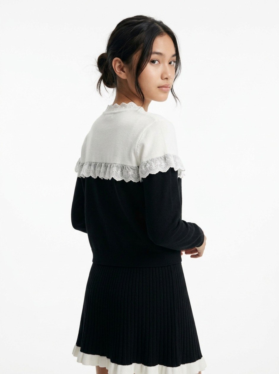 Set Girl Fine Trendy Fashion - Foto 1