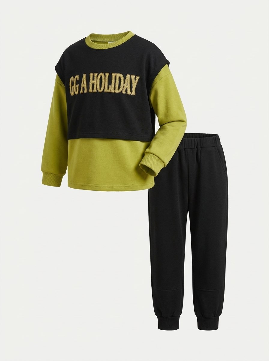 Set Boys Little Nomad Holiday — tampilan lain