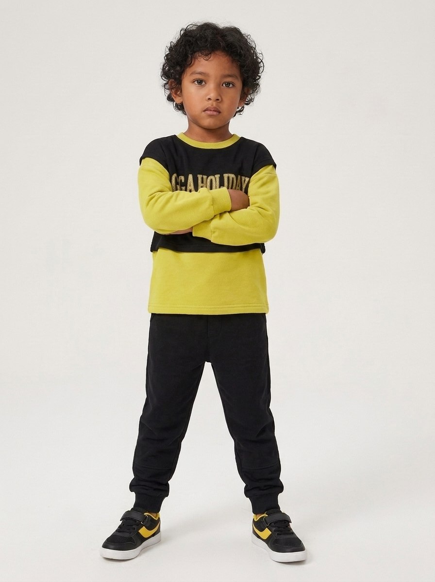 Set Boys Little Nomad Holiday