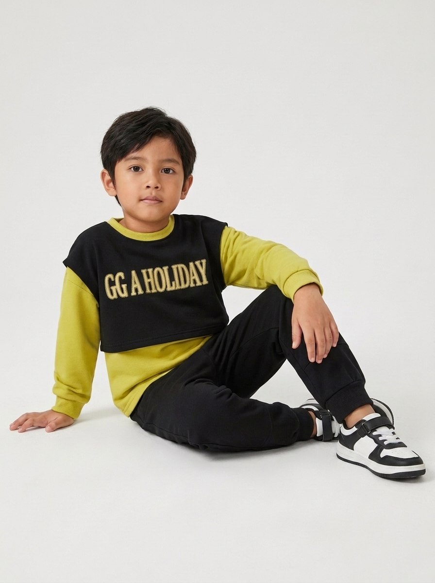Set Boys Little Nomad Holiday