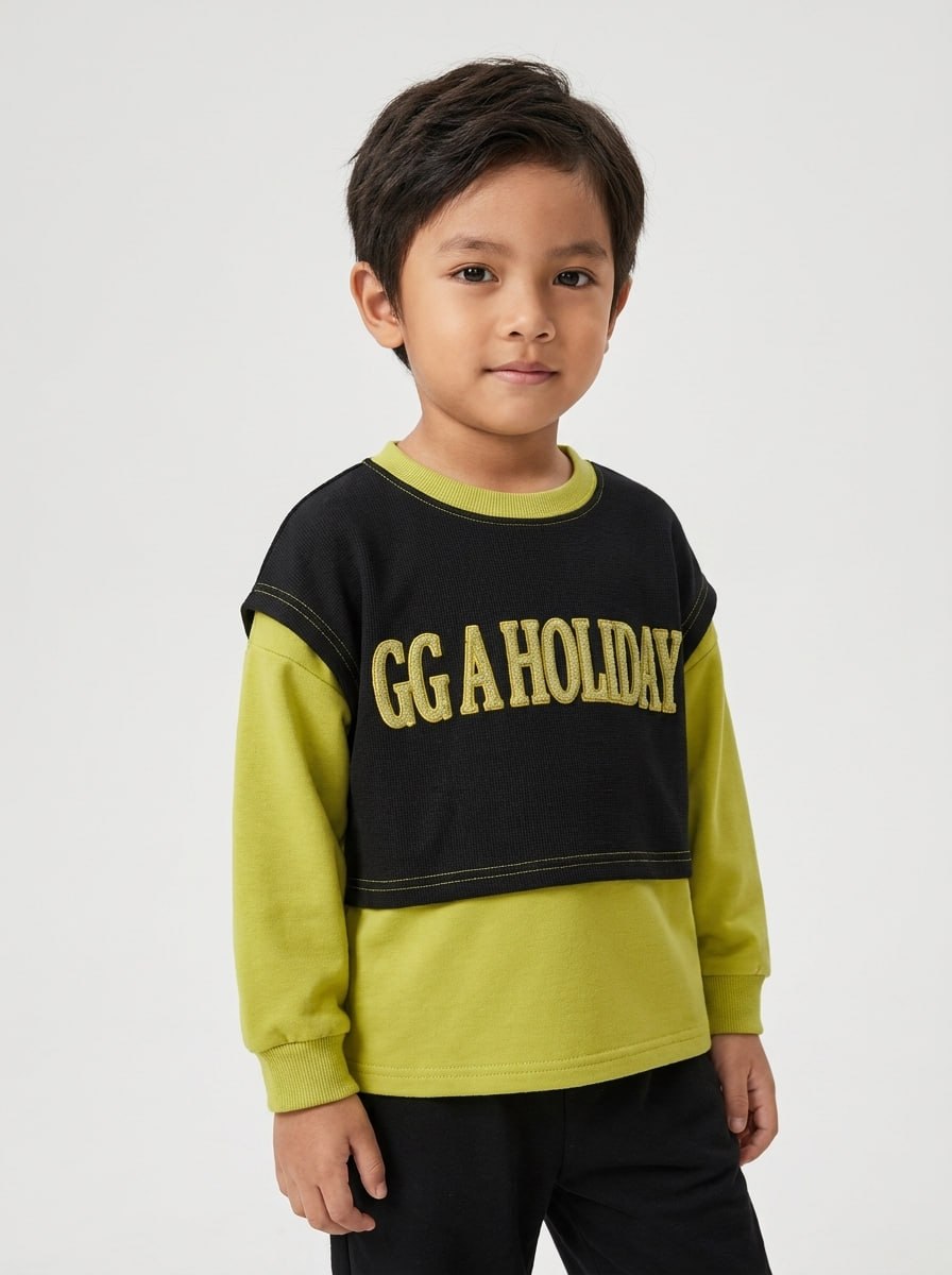 Set Boys Little Nomad Holiday