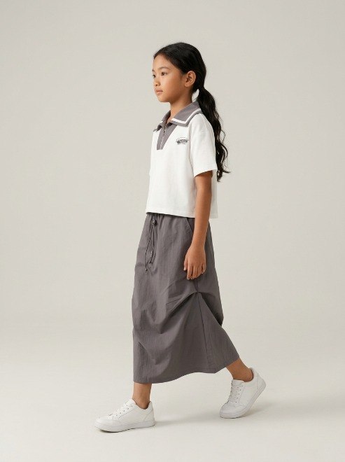 Set Girls Sorss Wash Kids Top - Foto 6