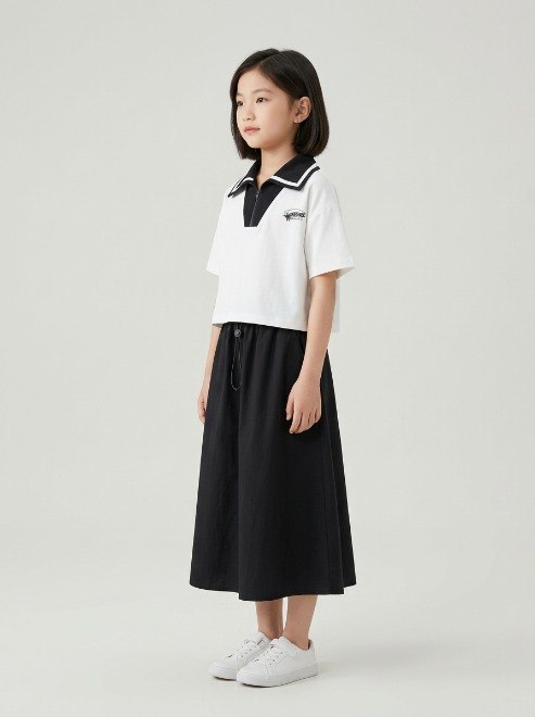 Set Girls Sorss Wash Kids Top - Foto 2