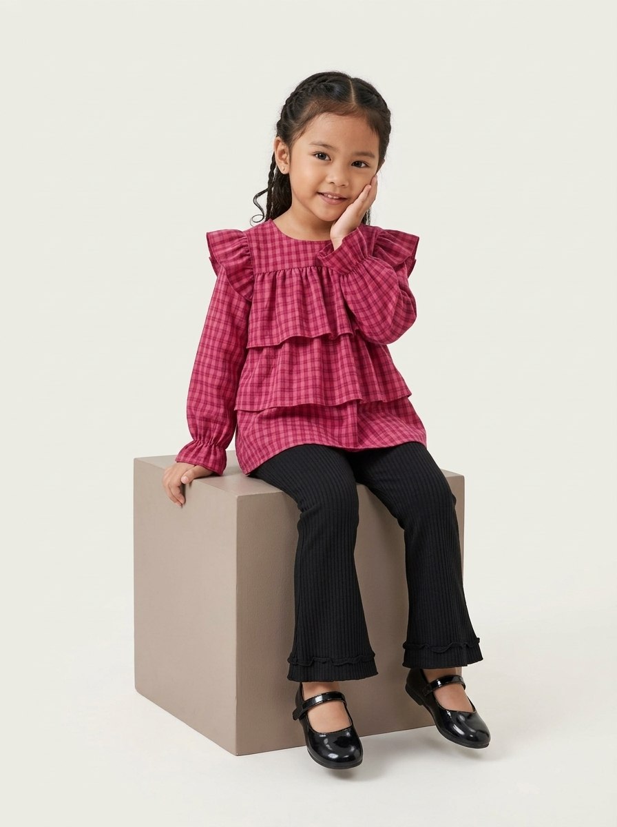 Set Girl Red Winny Bloom - Foto 2