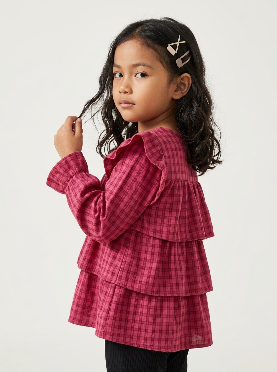 Set Girl Red Winny Bloom - Foto 6