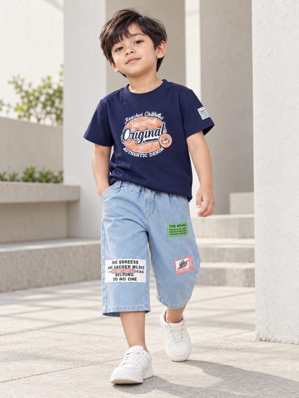 Set Boy Original Vintage Good - Foto 6