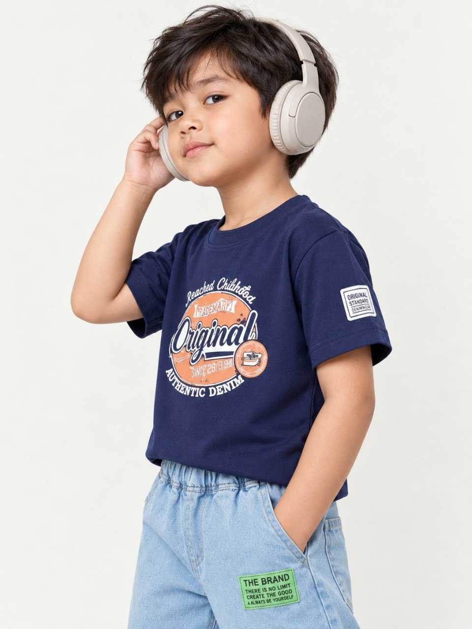 Set Boy Original Vintage Good
