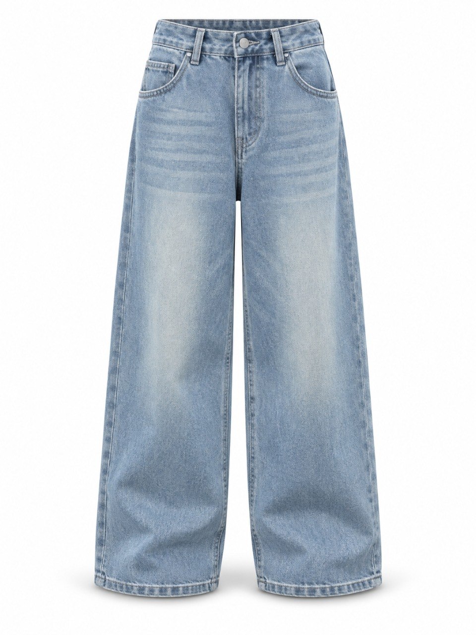 Pants Boys Street Blue Motion