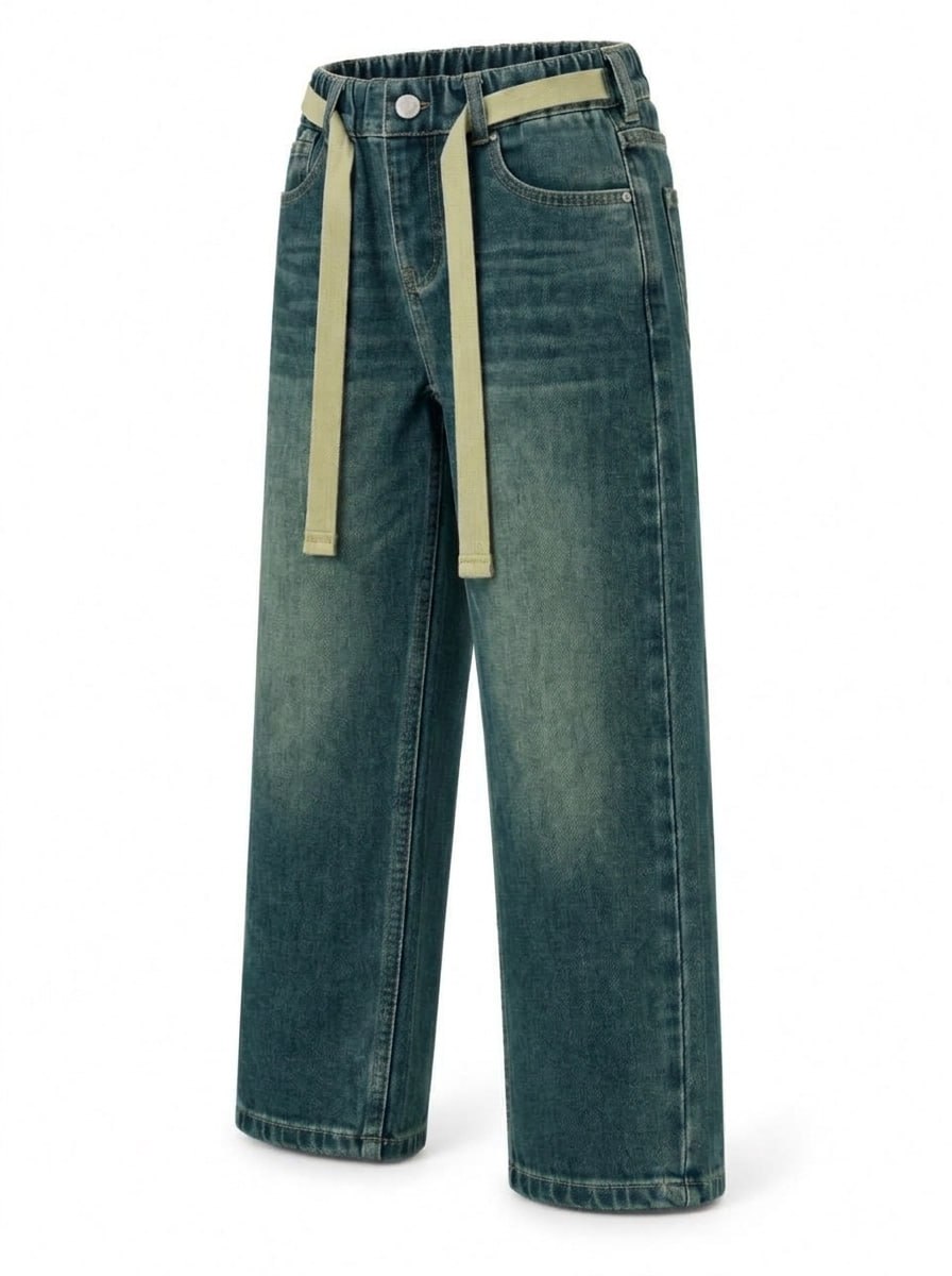 Pants Boys Astronic Hidden Denim - Foto 1