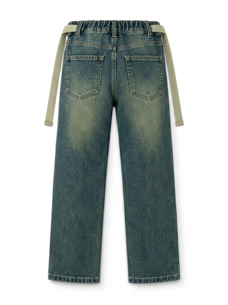 Pants Boys Astronic Hidden Denim