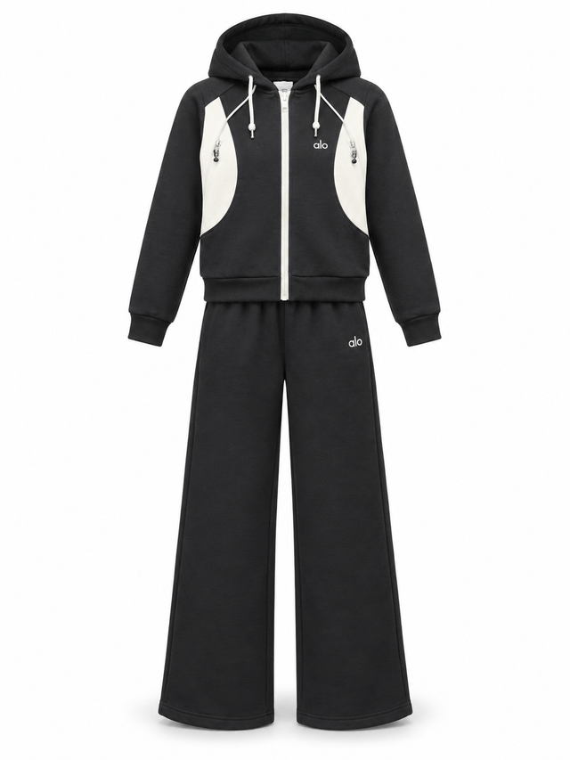 Set Girls Little Athlete Leisure