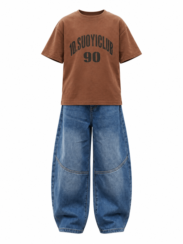 Set Boys City Rush